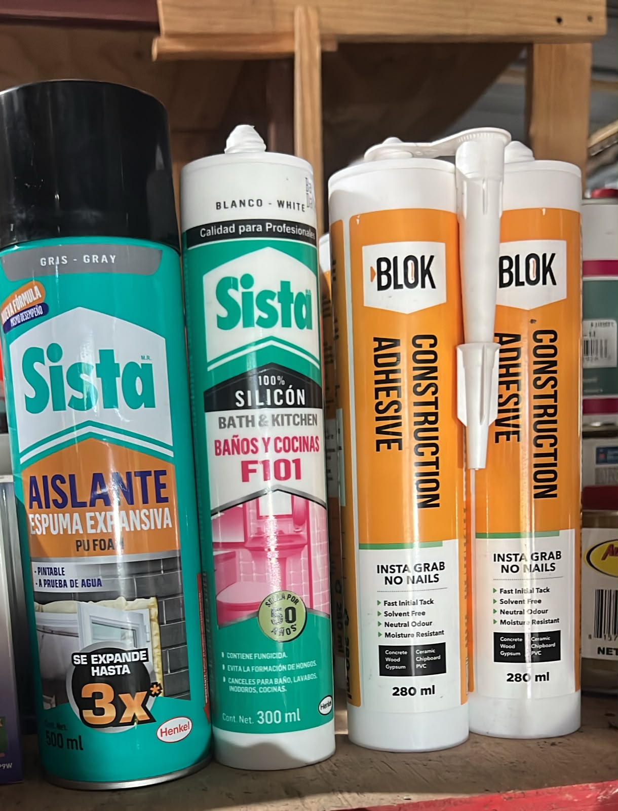 Boards & Sheet Materials